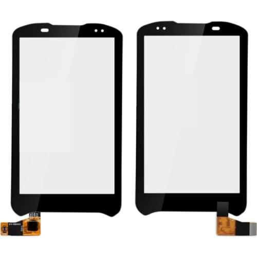 Touchscreen Digitizer Glass Panel Front Glass Lens Sensor for symbol zebra TC20 TC25 Replacement parts