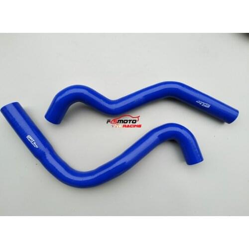 Silicone Hose FOR 1992-1998 TOYOTA LANDCRUISER FZJ80 1FZFE I6 4.5L 1992 1993 1994 1995 1996 1997 1998
