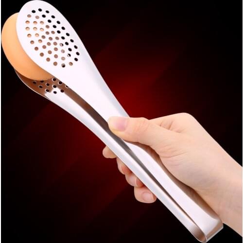 Supple Kitchen Tongs
