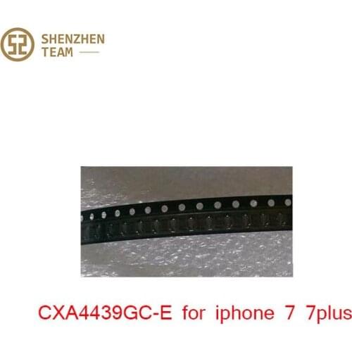 SZteam 10-50pcs/lot SWLATCP_RF CXA4439GC-E for iphone 7 7plus