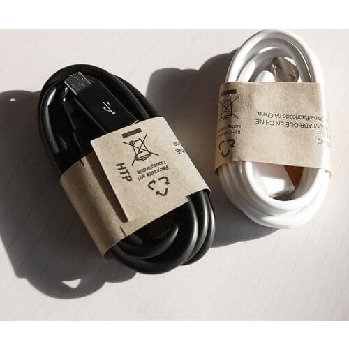 Universal Micro USB Data Charging Sync Cable For Samsung For Xiaomi Android Mobile Phone USB Charging Cord 1M