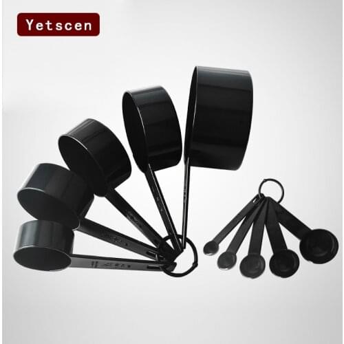 Yetscen Kitchen Measuring Spoon Sets