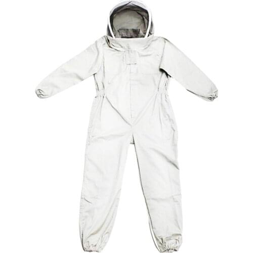 Beekeeper Protective Suit Coverall Bee Keeping Equipment Beekeeping JacketL-XXL