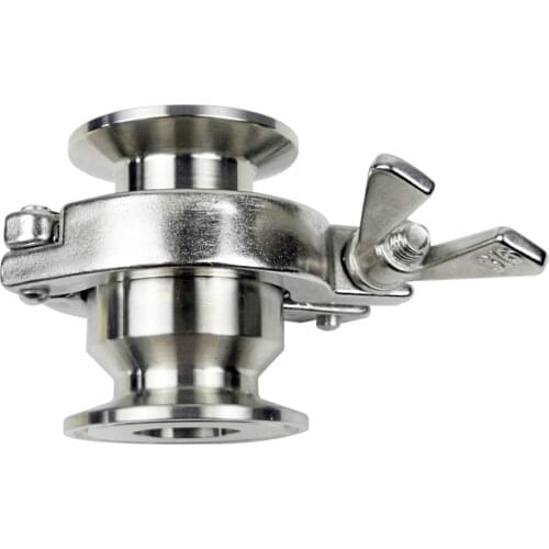 1"2"Tri Clamp SS316Sanitary Stainless Steel Food grade Pharmaceutical Grade steam trap