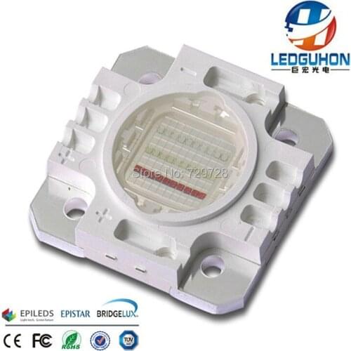 30W 30Mil Integrated RGB Module High Power LED For Stage Lamp