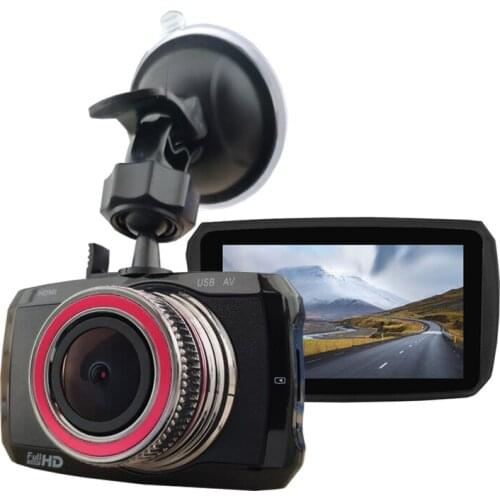Ainina Car Camera Recorder 3.0 inch IPS FHD1080P Super night vision Car Dashcam ,support 128GB , 1080p Car camcorder