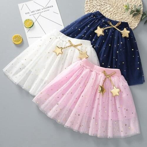COOTELILI Girls Tutu Skirts