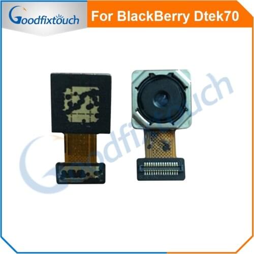 For BlackBerry Keyone DTEK 70 dtek70 Main Rear Big Back Camera Flex Cable Rear Camera For BlackBerry DTEK 70 Replacement Parts