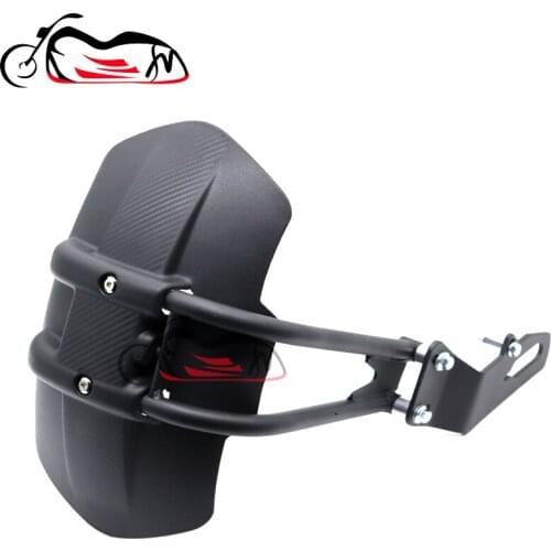 For Kawasaki Z 900 RS Z900 Z900RS VERSYS-X300 X300 Motorcycle Accessories Rear Fender Mudguard Mudflap Guard Cover