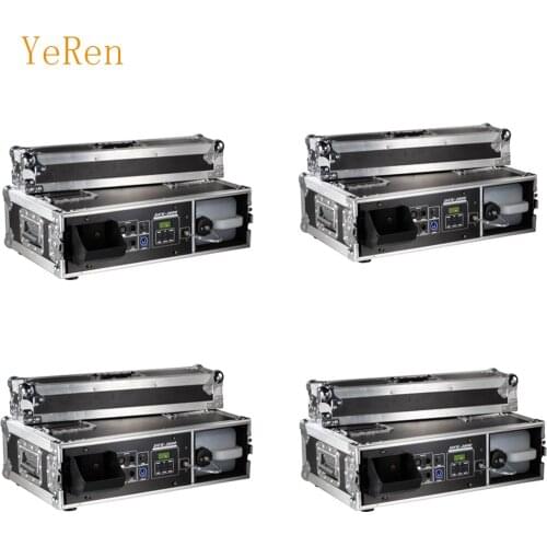 Mist Haze Machine Fog Machine Smoke Machine DJ Effect Equipment 4 units