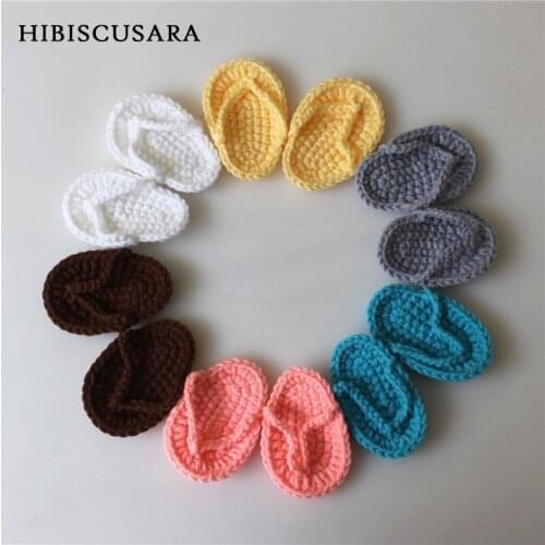 HIBISCUSARA Children's Slippers