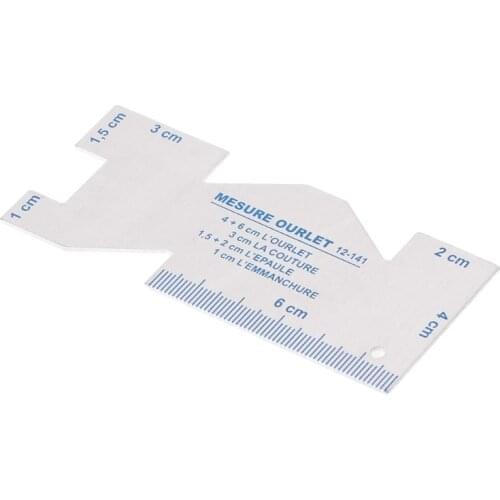 DIY Sewing Patchwork Ruler Quilting Grid Cutting Sewing Tailor Student Craft