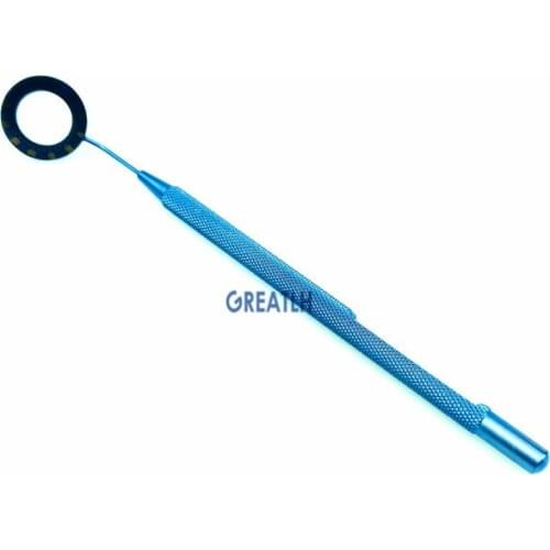 Best New 1pcs Mendez degree gauge Rings ophthalmic eye instrument