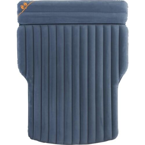 F1-17O SUV Car Travel Bed Hatchback Car Travel Car Air Mattress Self-driving Car Supplies Rear Compartment Inflatable Bed