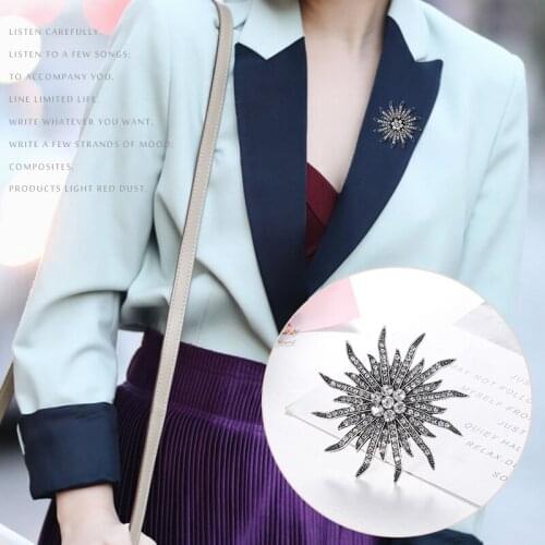 OPASKAS Wedding Brooches For Clothes