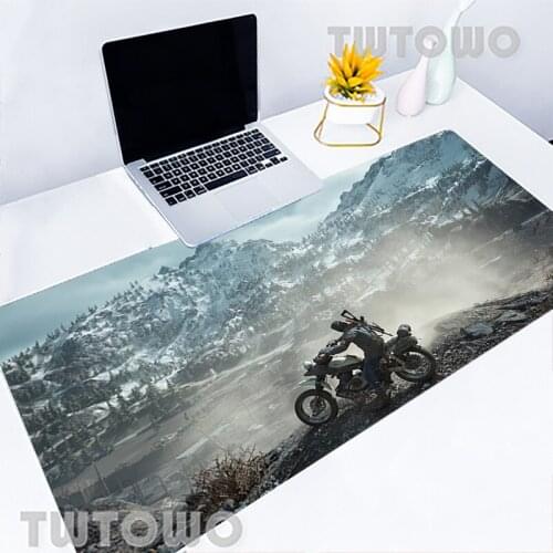 Days Gone Mouse Pad Hot Sell Large Size Mouse Pad Art Anime Office Decoration Carpet Desktop Mouse Pad Keyboard Pad Mouse Mat