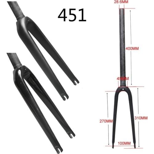 SFISH Bicycle Forks