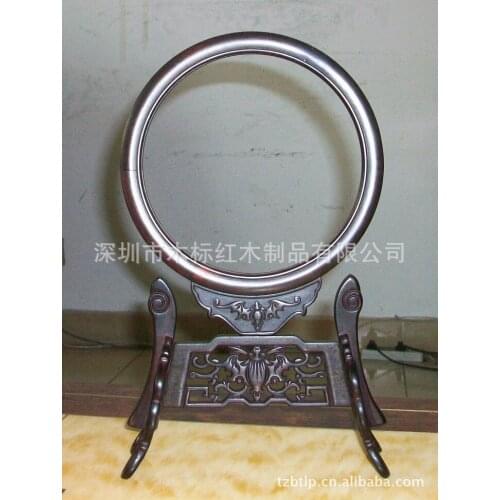 Shenzhen Screen custom mahogany table plaque Taiwan screen technology
