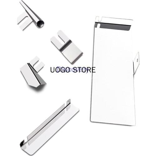 Universal Nose Bridge Punching Machine Mouth Baffle Curler Accessories For KN95 Flat Adult Mask Machine