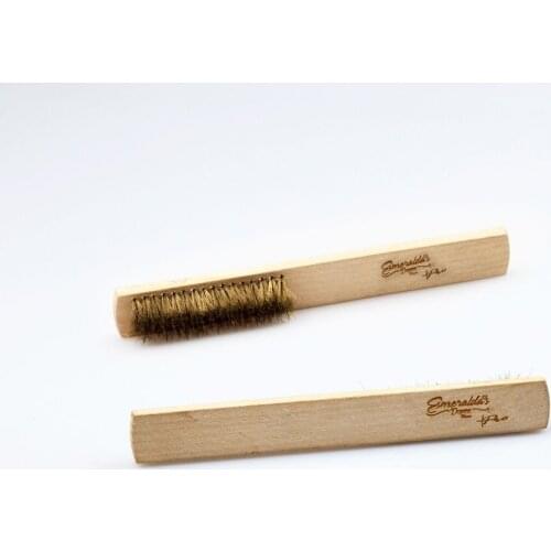 Suede Shoe Brush Wire Brush For Dance Shoes