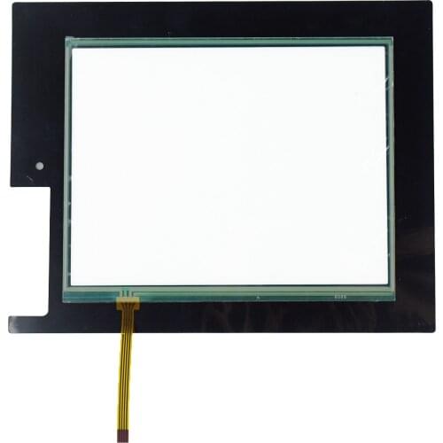 For Mitsubishi GT1665M-VTBD TP-3820S1 BKO-C11692H01 Protective Film + Touch Pad