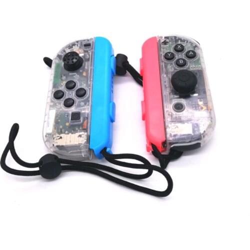 Protective Housing Case for Nintend Switch NS NX Left Right Controller Game console clear Shell Cover Accessories