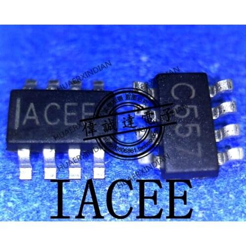 1Pieces new Original MP2143DJ-LF-Z type IACEE 1ACEE 1AC SOT23-8 In stock real picture