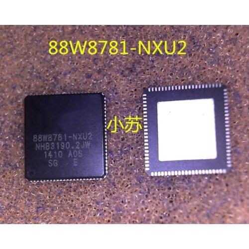 100% New&original 88W8781-NXU2 88W8781