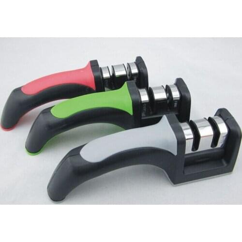 120PCS Kitchen Knives Tools Sharpening Stone Household Knife Diamond&Ceramic Kitchen Knife