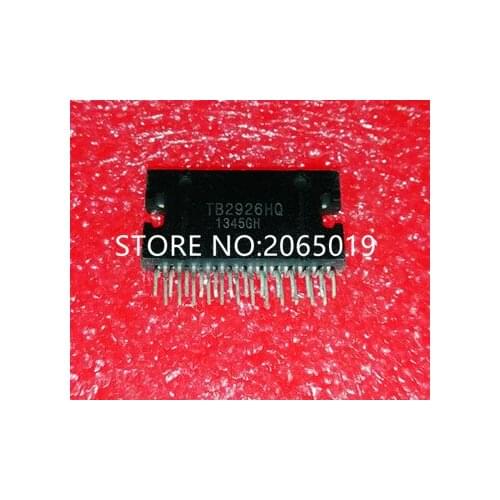 2PCS TB2926HQ TB2926AHQ TB2926 ZIP-25