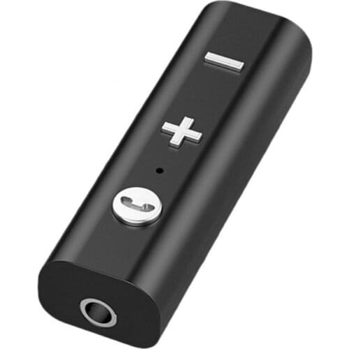 80% Off 3.5mm Audio Music Wireless Bluetooth Receiver Adapter for Earphone Car Speaker