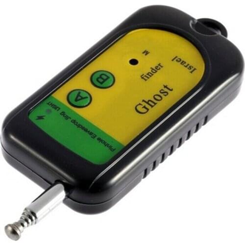 Wireless Signal Detector GSM Audio Bug Finder GPS RF Portable Tool Security for Room JA55