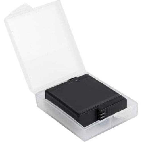Lithium Battery Holder Storage Box Waterproof Batteries Protector Cover For GoPro Accessories Plastic Camera Battery Case