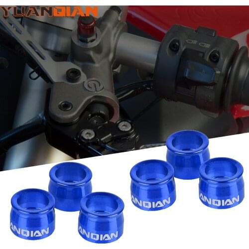 For BIMOTA DB5-DB6 Delirio Motorcycle Billet Bleed Valve Cover Kit For BMW S1000RR 2009-2014 2013 2012 2011 2010 S1000 RR 1000RR