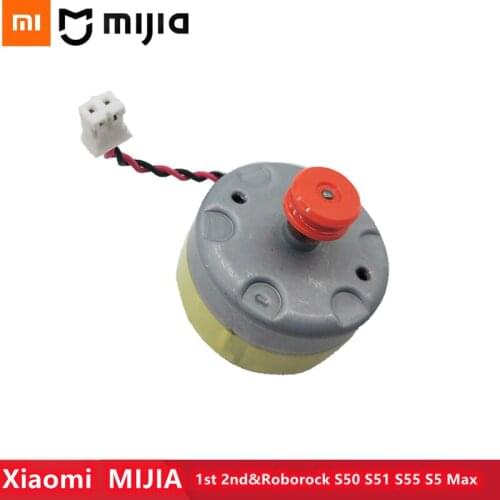 Gear Drive Motor for XIAOMI mjja Roborock S50 S51 S55 Robot Vacuum Cleaner Spare Parts Laser Distance Sensor