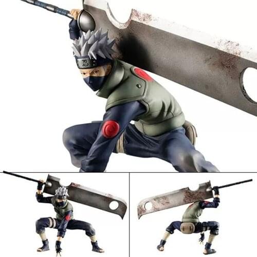 14-36CM Uzumaki Naruto Action Figures Toy Kakashi Naruto Gaara Sasuke Itachi Hinata Ornaments Anime Figures Toys For Children