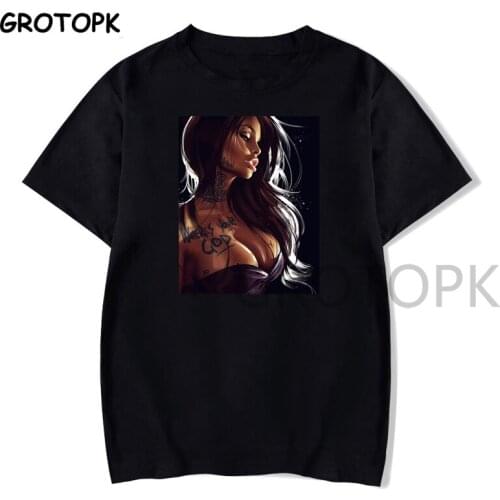 GROTOPK Women's T-shirts