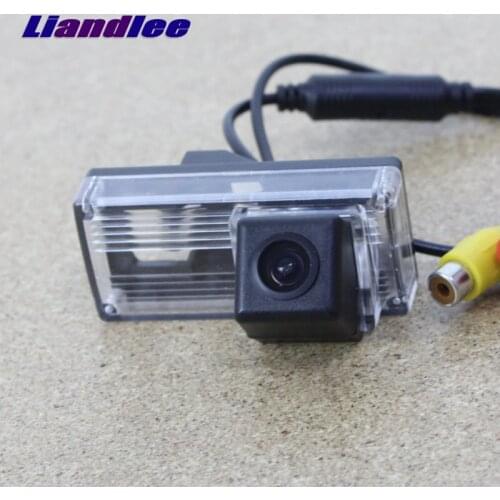 HD CCD Rearview Back Camera For Lexus LX 470 LX470 Car Rear View BackUp Reverse Parking Camera RCA AUX NTSC PAL
