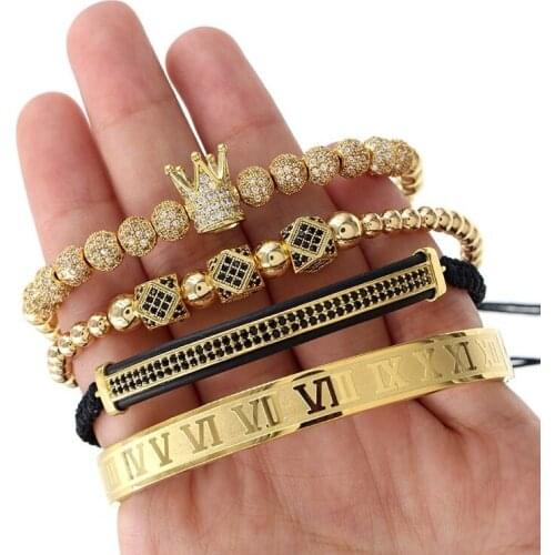 Hellofriend Copper Bracelets