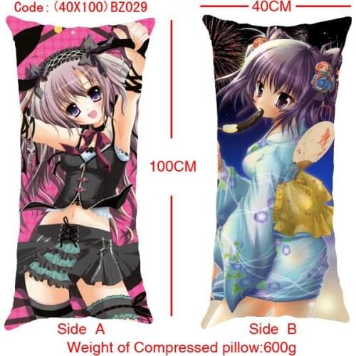 IVYYE White Music Anime Customized Pillow Case Home Bedroom Pillows Cover Cartoon Decorative Pillowcase Two Side Unisex New