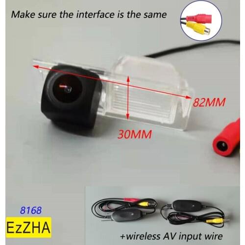 Fisheye Car CCD Night Vision Backup Rear View Camera Waterproof For Buick LaCrosse Verano ENVISION For Chevrolet Cruze TRAX LOVA