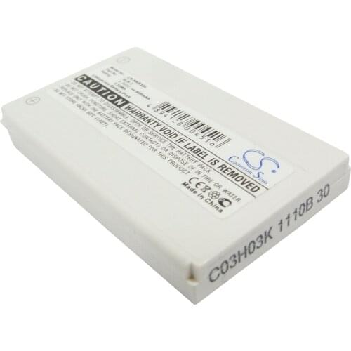 Cameron Sino Mobile SmartPhone Replacement Li-ion Battery 900mAh For BLB-3 Nokia 6340, 6340i, 6360, 6 Free Tools