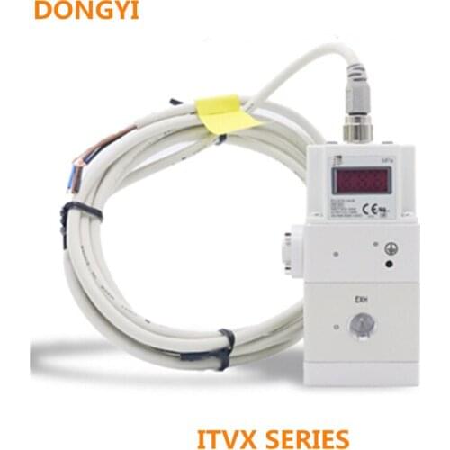 5.0 MPa Maximum Supply Pressure High Pressure Electro-Pneumatic Regulator ITVX For ITVX2030-043BL