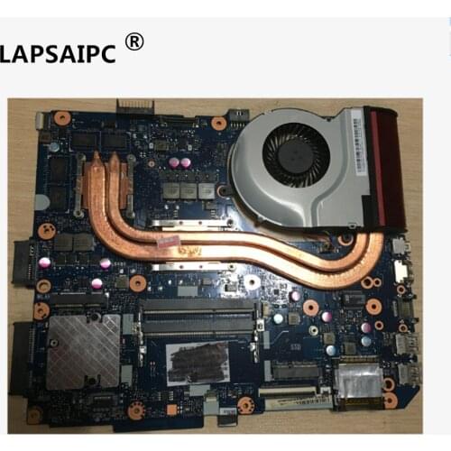 Lapsaipc n551vw motherboard i7 960m