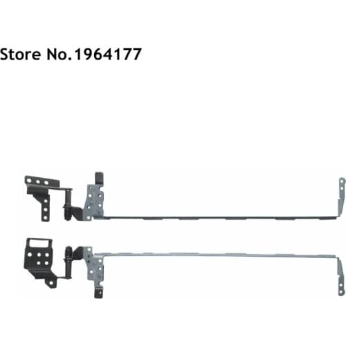 New Right + Left LCD Hinges For Acer Predator Helios 300 PH315-51 G3-572 G3-571 Laptop Lcd Hinge Set 33.Q28N2.002