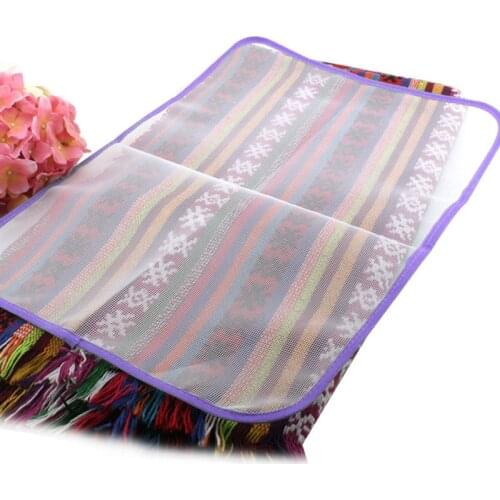 New High Temperature Ironing Cloth Ironing Pad Protective Insulation Against Hot Household Ironing Mattress Dust Covers TSL1
