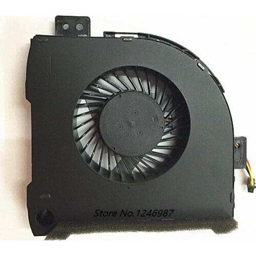 Original New laptop CPU Cooling fan for HP ZBOOK 17 G1 G2 laptop cooler fan