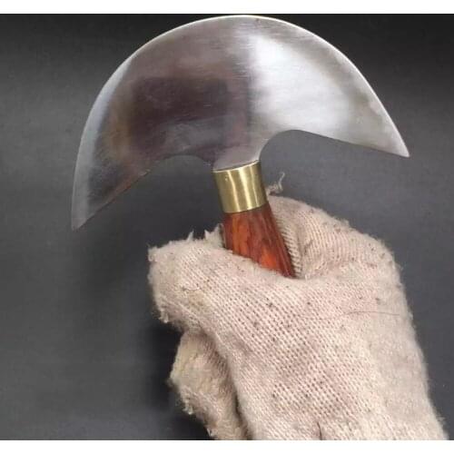 Professional High quality self handmade leather cutting skiving knife hand tool set