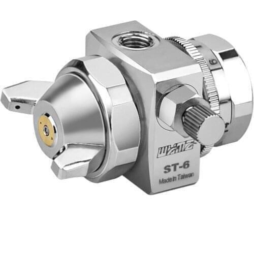 ST-6 Nozzle Automatic Spray Gun Paint Spray Gun Pneumatic High Atomization Blister Machine Nozzle