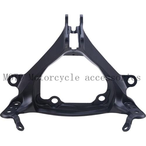 Moto Upper Fairing Stay Bracket Cowling Headlight For Suzuki GSXR600 GSXR750 2011 GSXR GSX-R 600 750 Motorbike Headlight Bracket